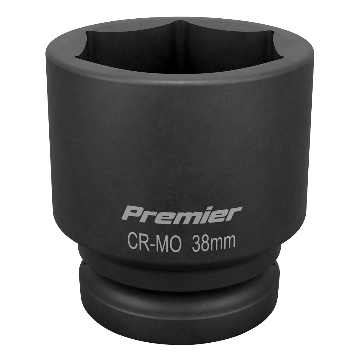 Premier IS3438 Premier Impact Socket 3/4"Sq Drive 38mm