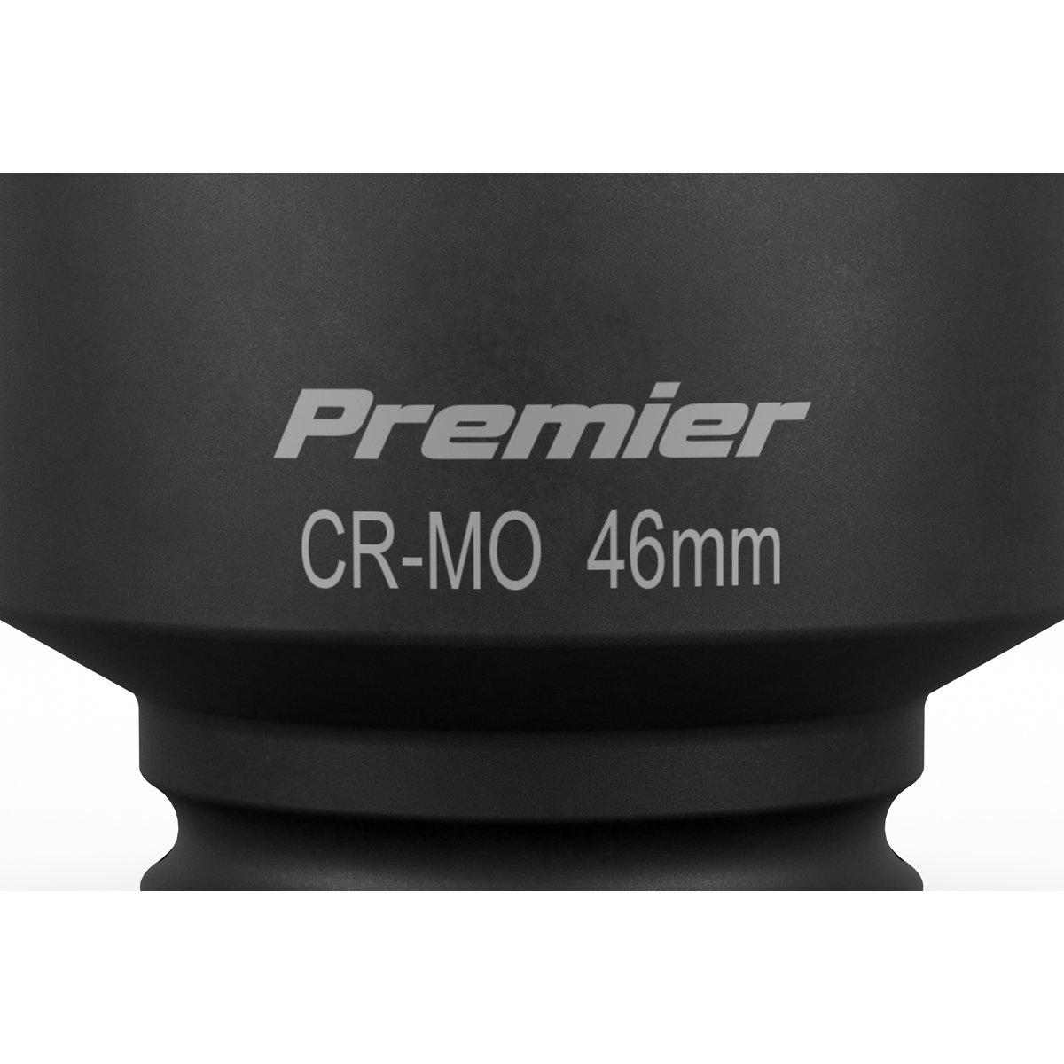 Premier IS3446 Premier Impact Socket 3/4"Sq Drive 46mm