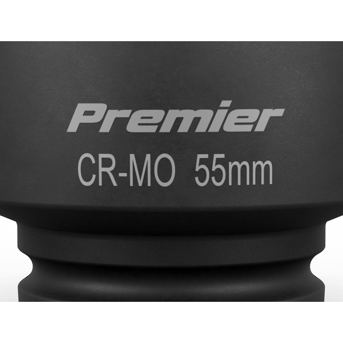Premier IS3455 Premier Impact Socket 3/4"Sq Drive 55mm
