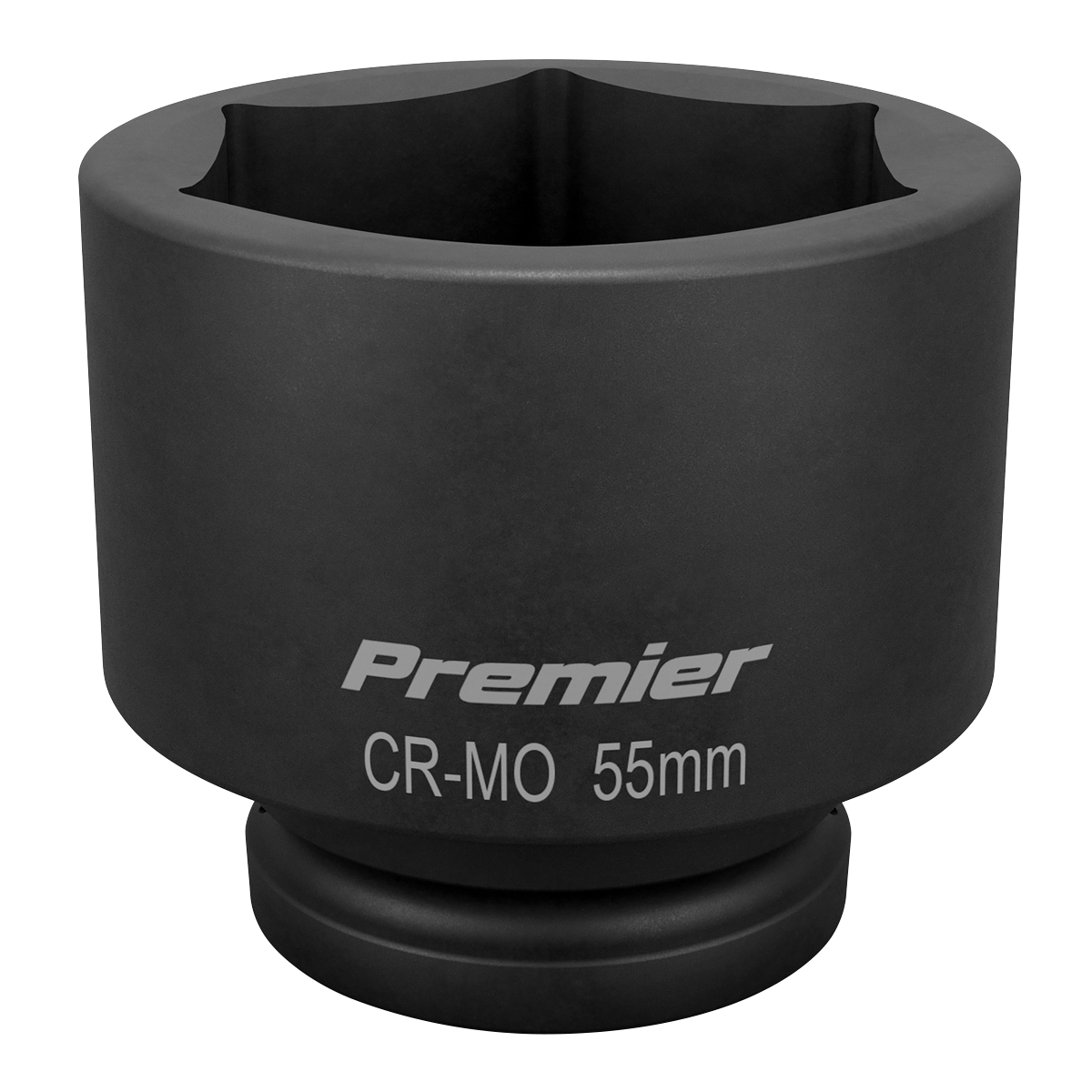 Premier IS3455 Premier Impact Socket 3/4"Sq Drive 55mm