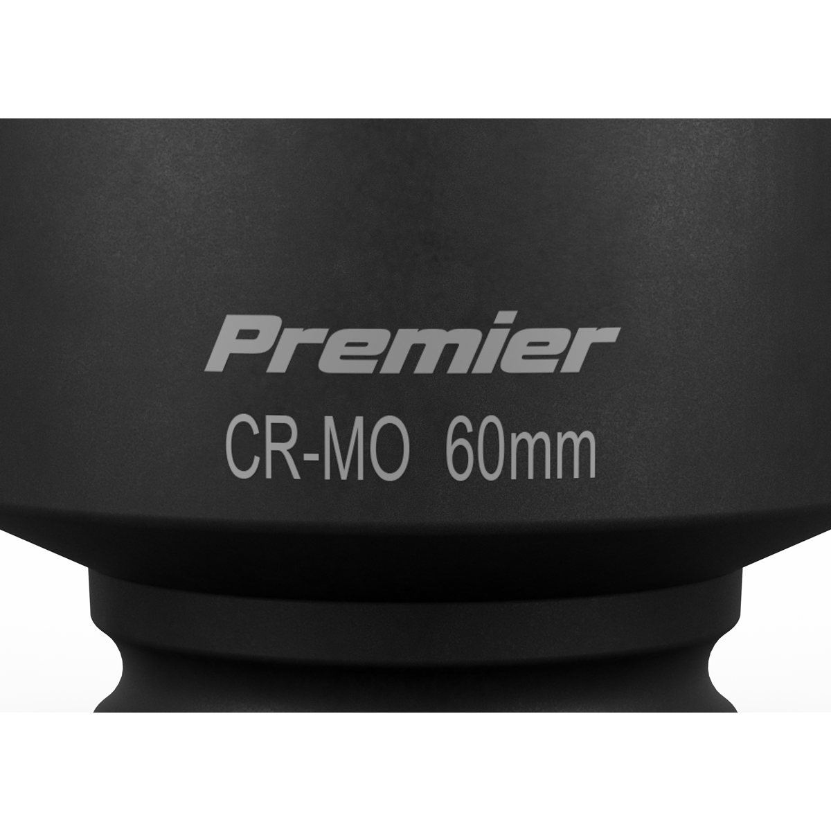 Premier IS3460D Premier Deep Impact Socket 3/4"Sq Drive 60mm
