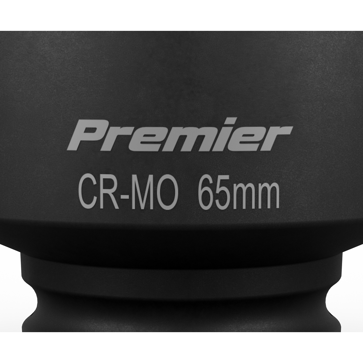 Premier IS3465D Premier Deep Impact Socket 3/4"Sq Drive 65mm