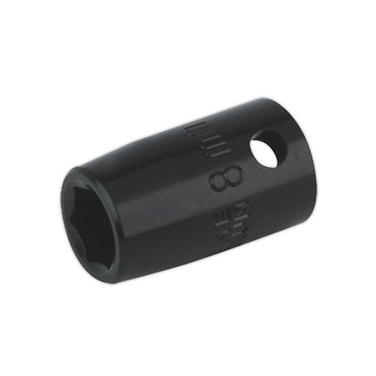 Premier IS3808 Premier Impact Socket 3/8"Sq Drive 8mm