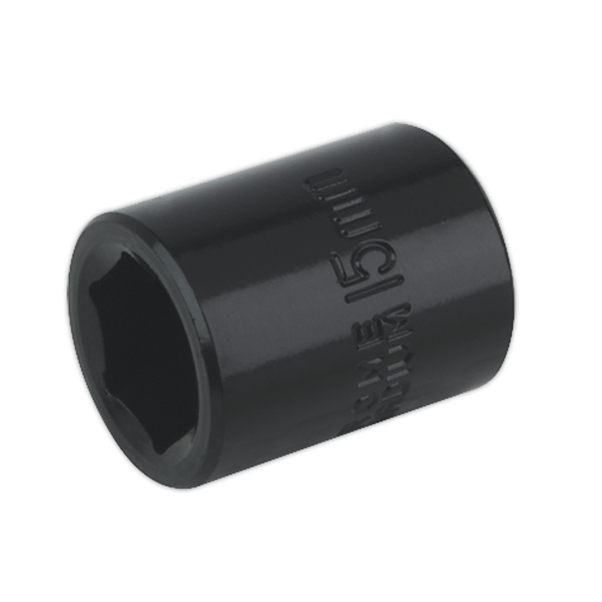 Premier IS3815 Premier Impact Socket 3/8"Sq Drive 15mm
