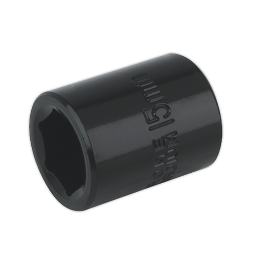 Premier IS3815 Premier Impact Socket 3/8"Sq Drive 15mm