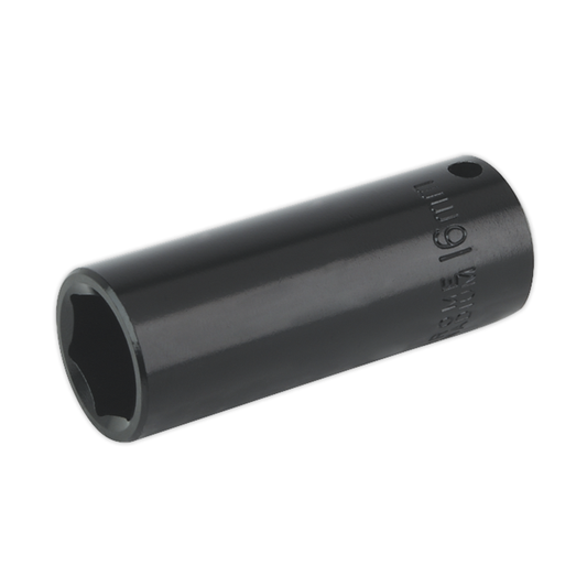 Premier IS3816D Premier Deep Impact Socket 3/8"Sq Drive 16mm
