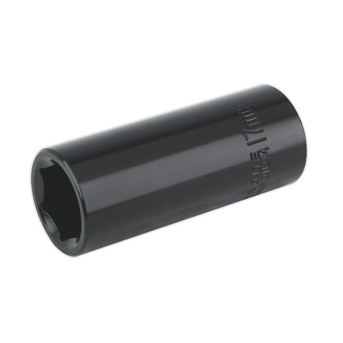 Premier IS3817D Premier Deep Impact Socket 3/8"Sq Drive 17mm