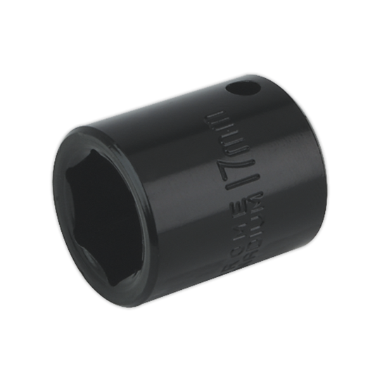 Premier IS3817 Premier Impact Socket 3/8"Sq Drive 17mm