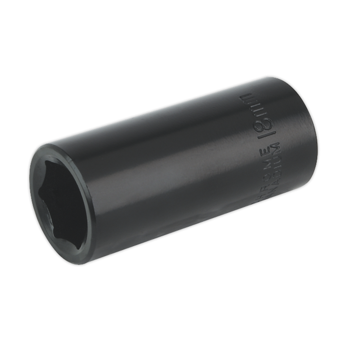 Premier IS3818D Premier Deep Impact Socket 3/8"Sq Drive 18mm