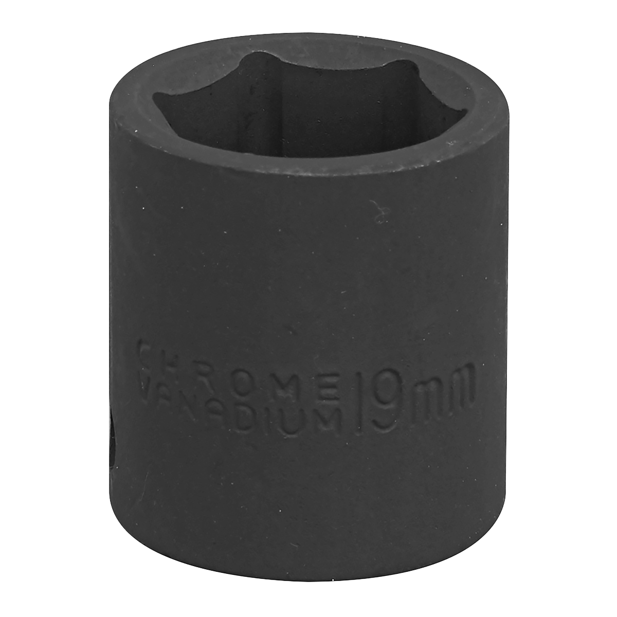 Premier IS3819 Premier Impact Socket 3/8"Sq Drive 19mm