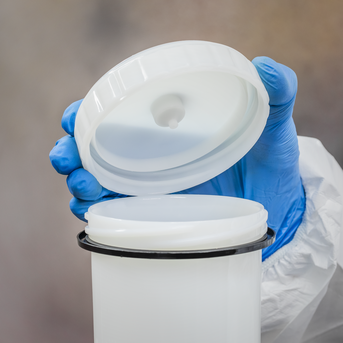 Premier LVLP01 Premier Professional LVLP Gravity Feed Spray Gun 1.4mm Set-Up