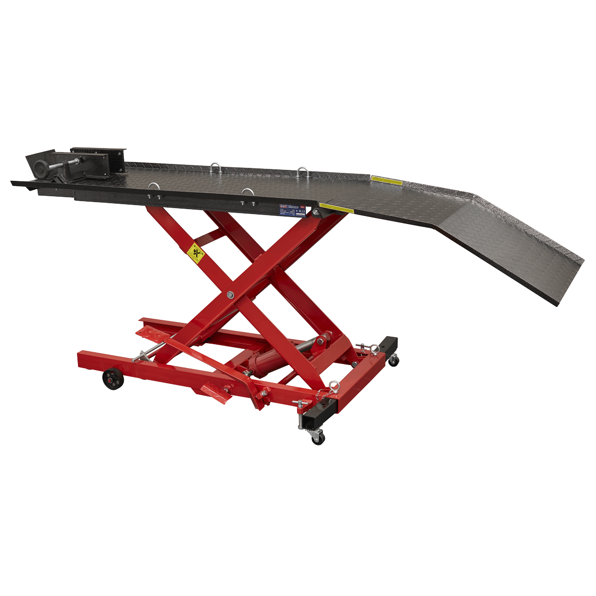 Premier MC365 Hydraulic Motorcycle Lift 363kg Capacity