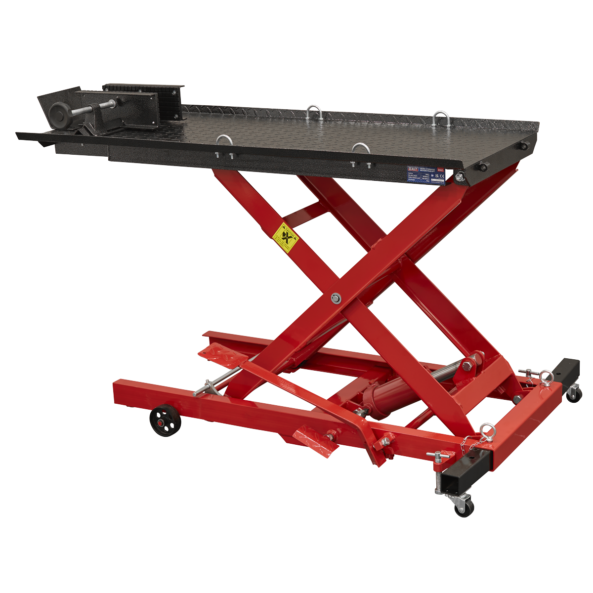 Premier MC365 Hydraulic Motorcycle Lift 363kg Capacity