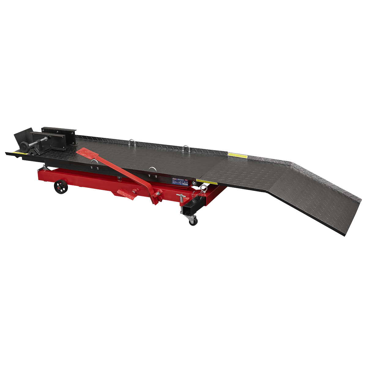 Premier MC365 Hydraulic Motorcycle Lift 363kg Capacity