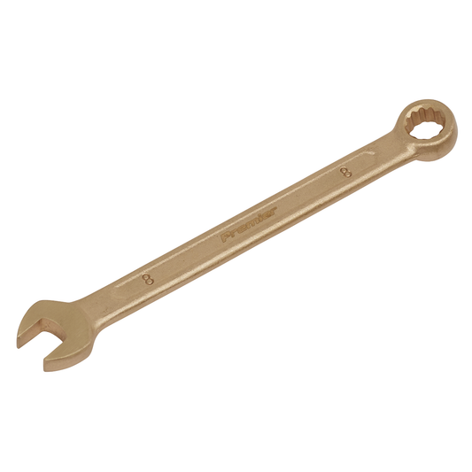 Premier NS002 Premier Non-Sparking Combination Spanner 8mm