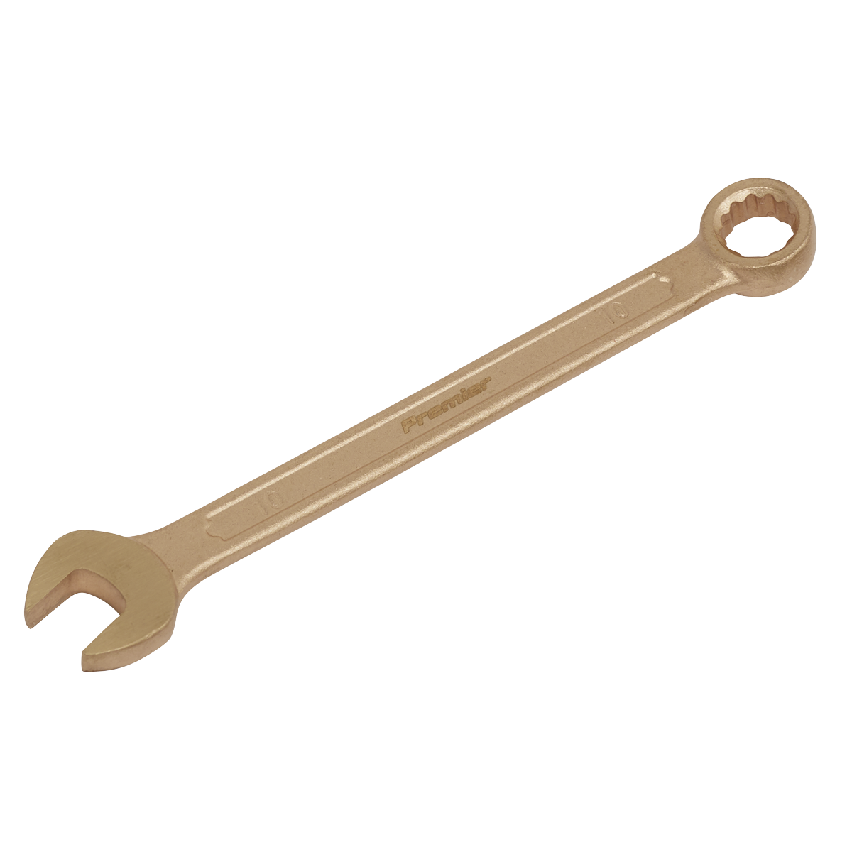 Premier NS003 Premier Non-Sparking Combination Spanner 10mm
