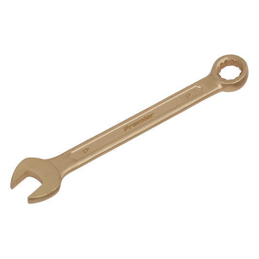 Premier NS004 Premier Non-Sparking Combination Spanner 12mm