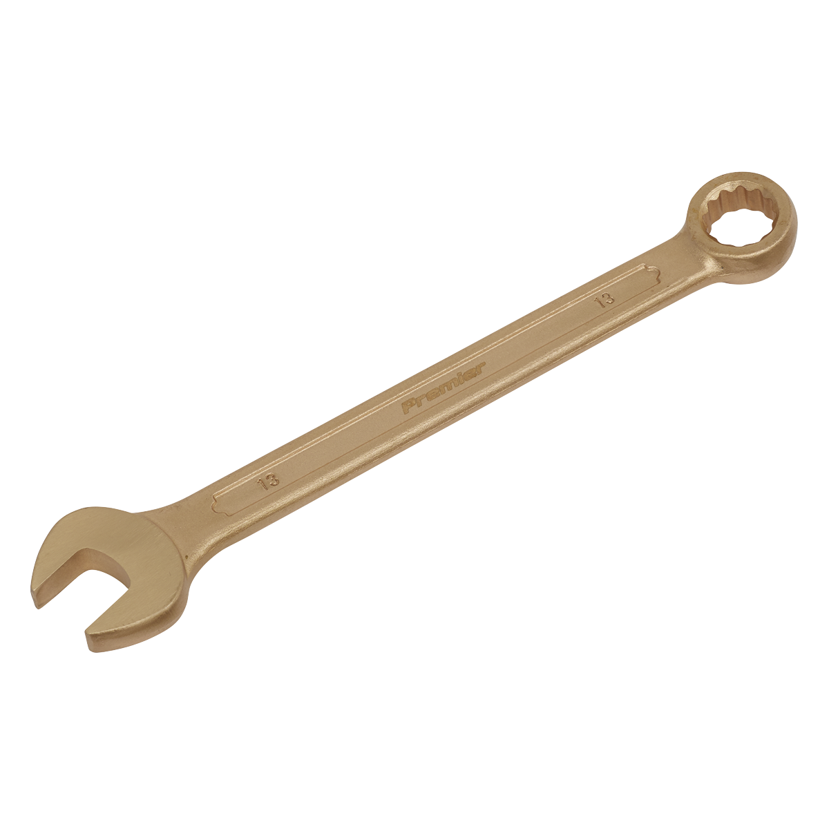 Premier NS005 Premier Non-Sparking Combination Spanner 13mm