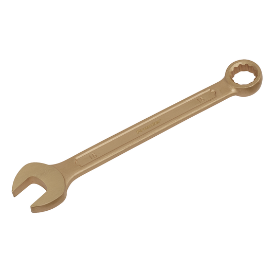 Premier NS007 Premier Non-Sparking Combination Spanner 16mm