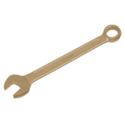 Premier NS008 Premier Non-Sparking Combination Spanner 17mm