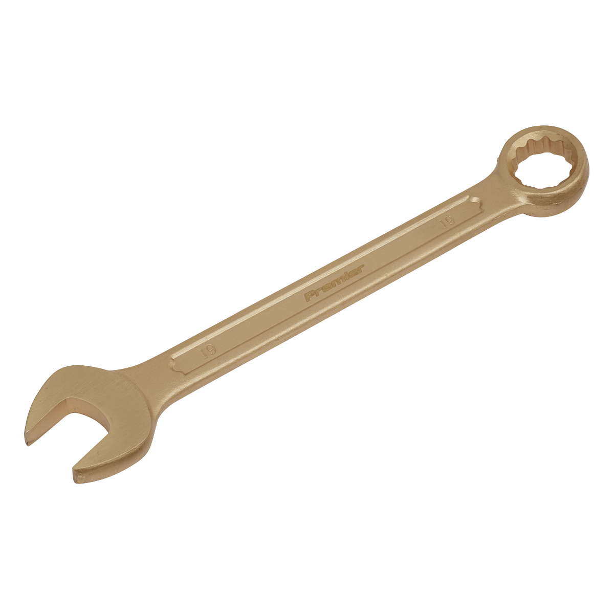 Premier NS009 Premier Non-Sparking Combination Spanner 19mm