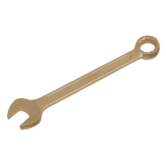 Premier NS010 Premier Non-Sparking Combination Spanner 22mm