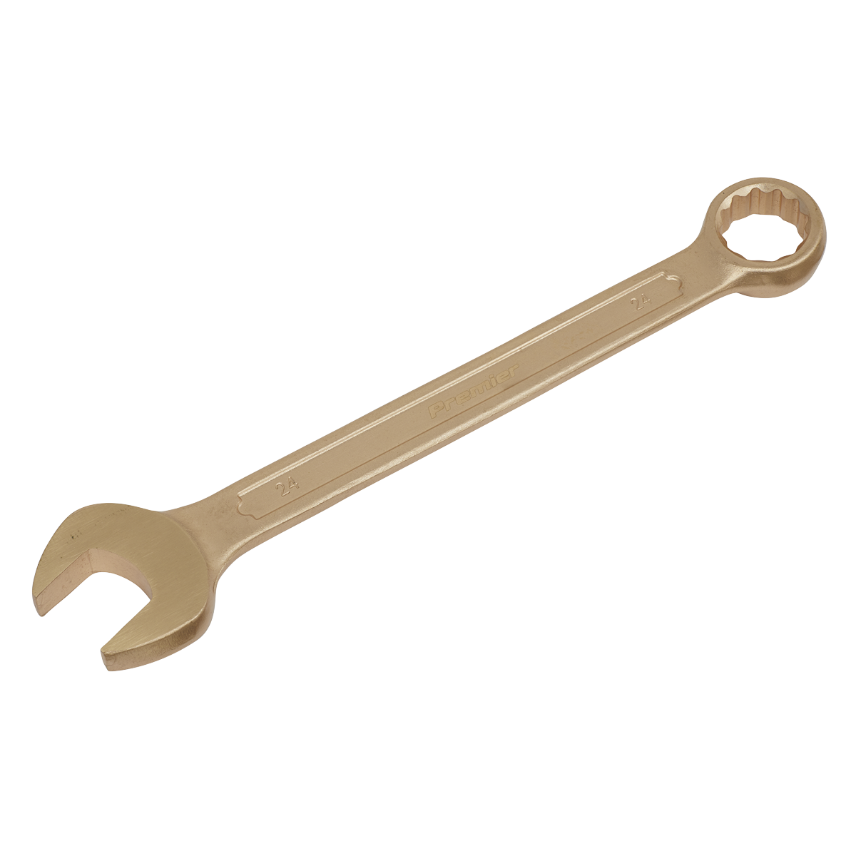 Premier NS011 Premier Non-Sparking Combination Spanner 24mm