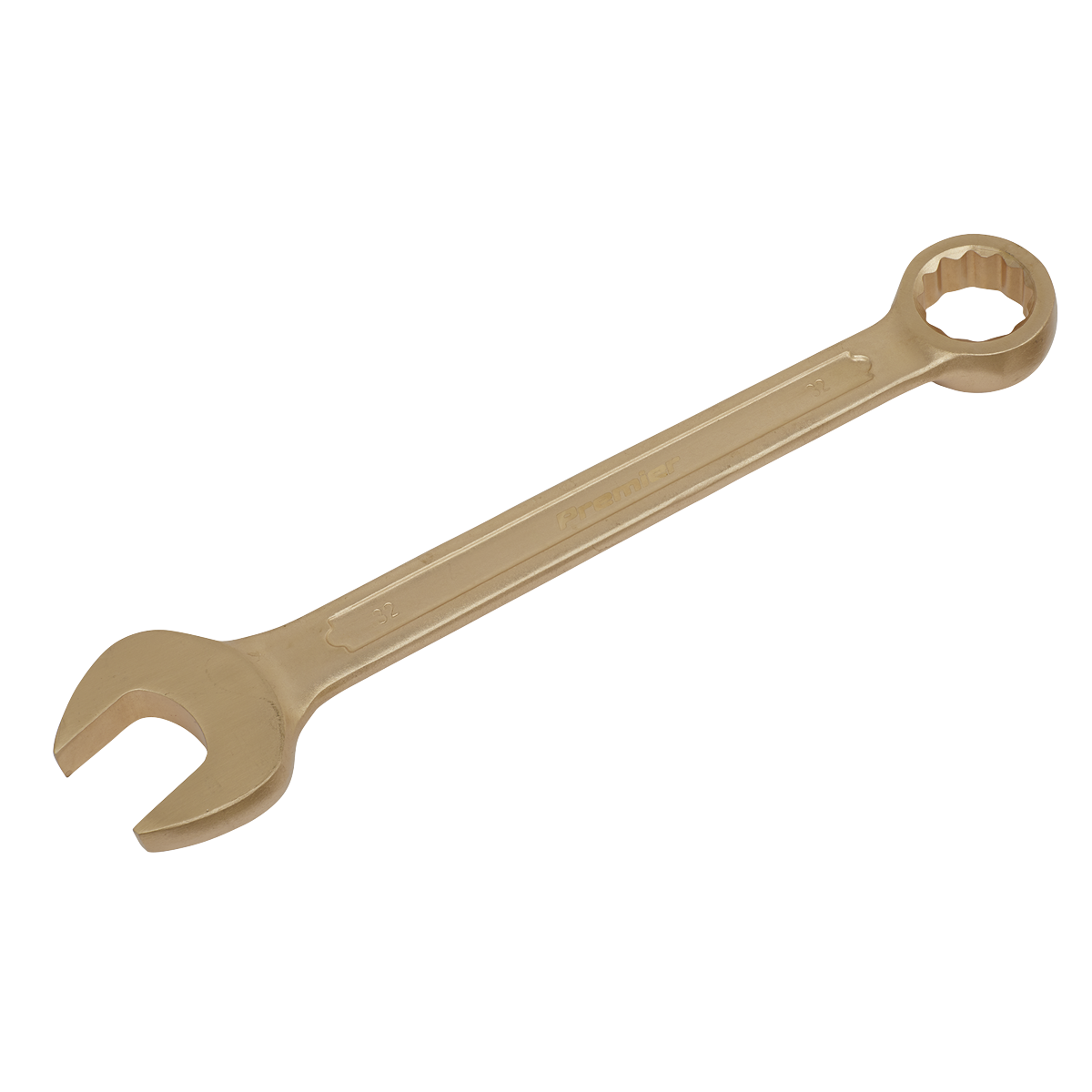 Premier NS014 Premier Non-Sparking Combination Spanner 32mm