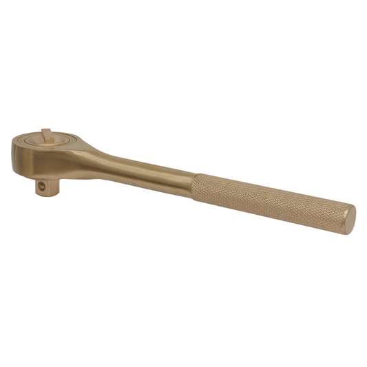 Premier NS040 Premier Non-Sparking Ratchet Wrench 1/2"Sq Drive