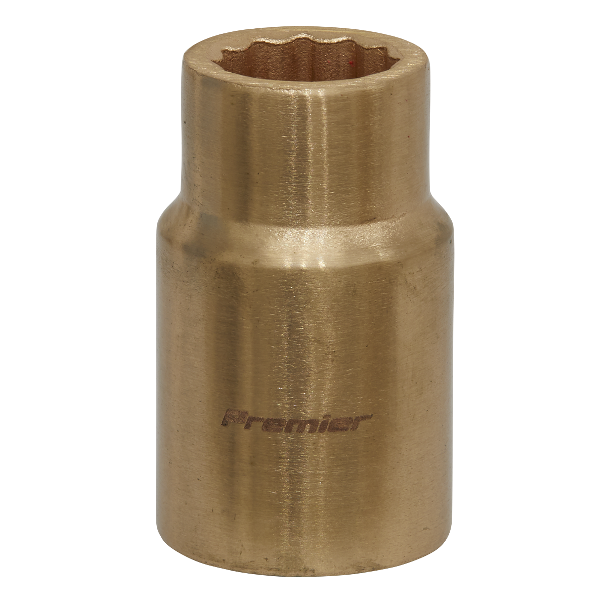 Premier NS046 Premier Non-Sparking Socket 1/2"Sq Drive 13mm