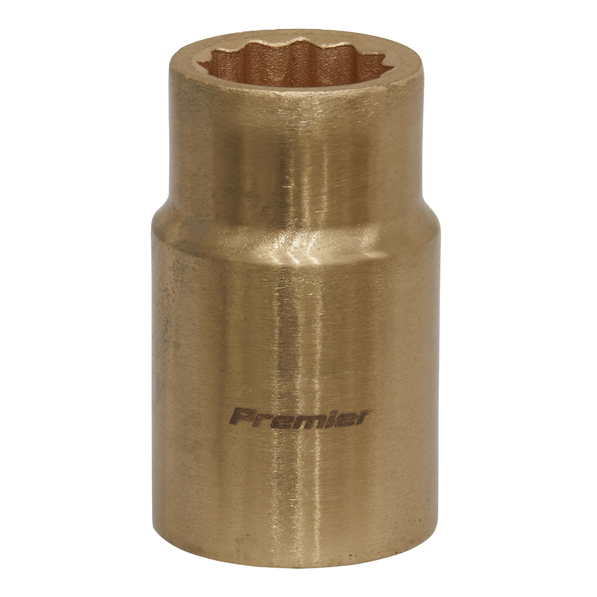 Premier NS047 Premier Non-Sparking Socket 1/2"Sq Drive 14mm