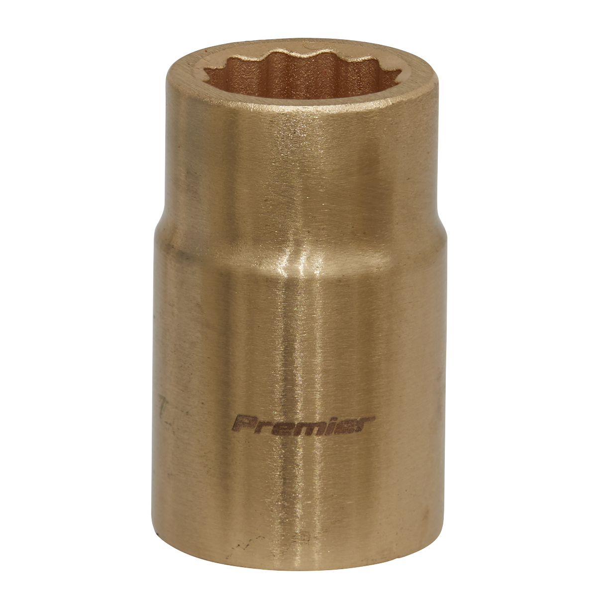 Premier NS048 Premier Non-Sparking Socket 1/2"Sq Drive 15mm