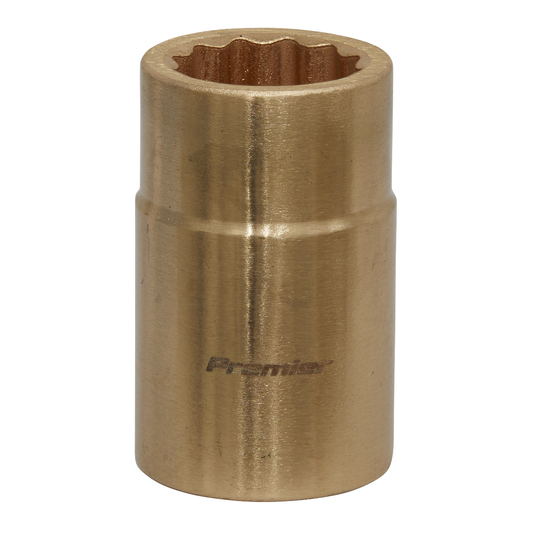 Premier NS049 Premier Non-Sparking Socket 1/2"Sq Drive 16mm