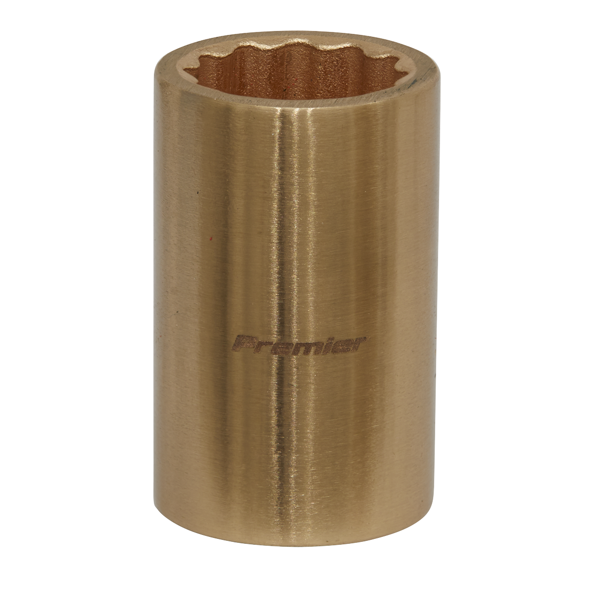 Premier NS050 Premier Non-Sparking Socket 1/2"Sq Drive 17mm