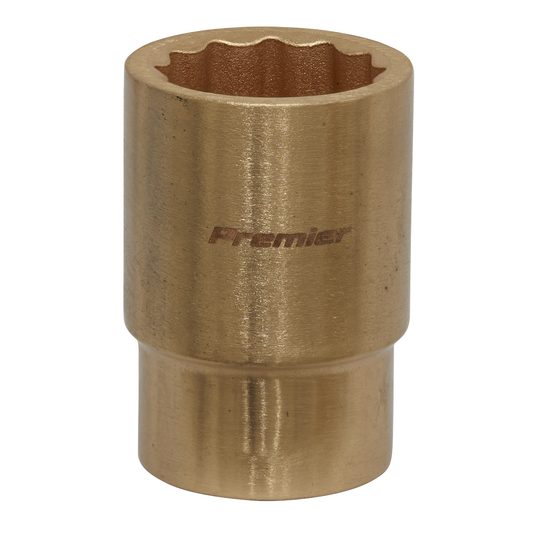Premier NS053 Premier Non-Sparking Socket 1/2"Sq Drive 20mm