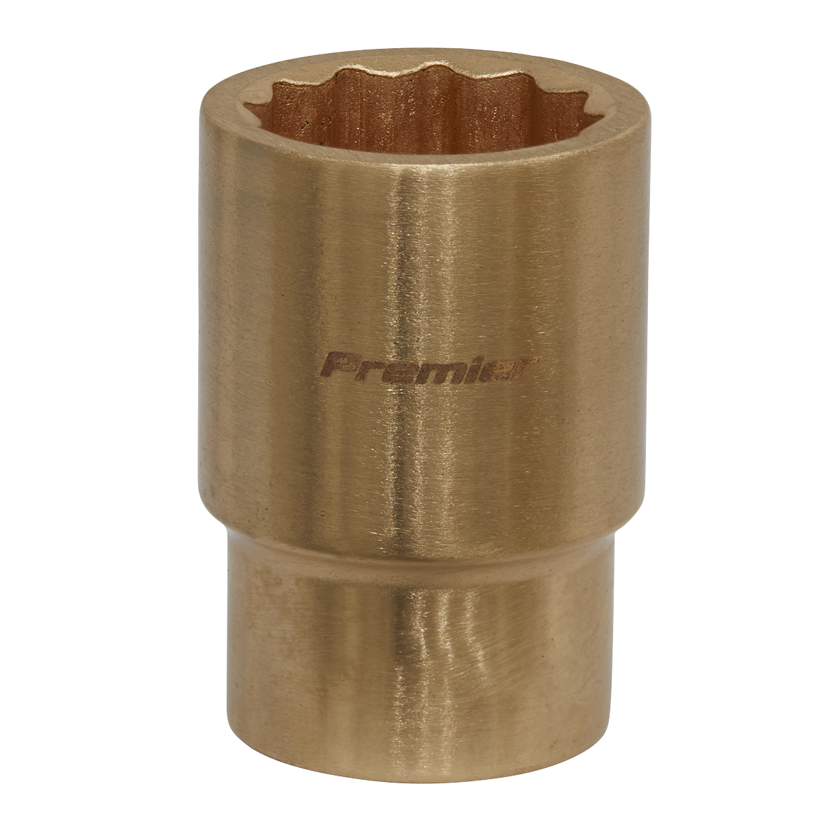 Premier NS054 Premier Non-Sparking Socket 1/2"Sq Drive 21mm