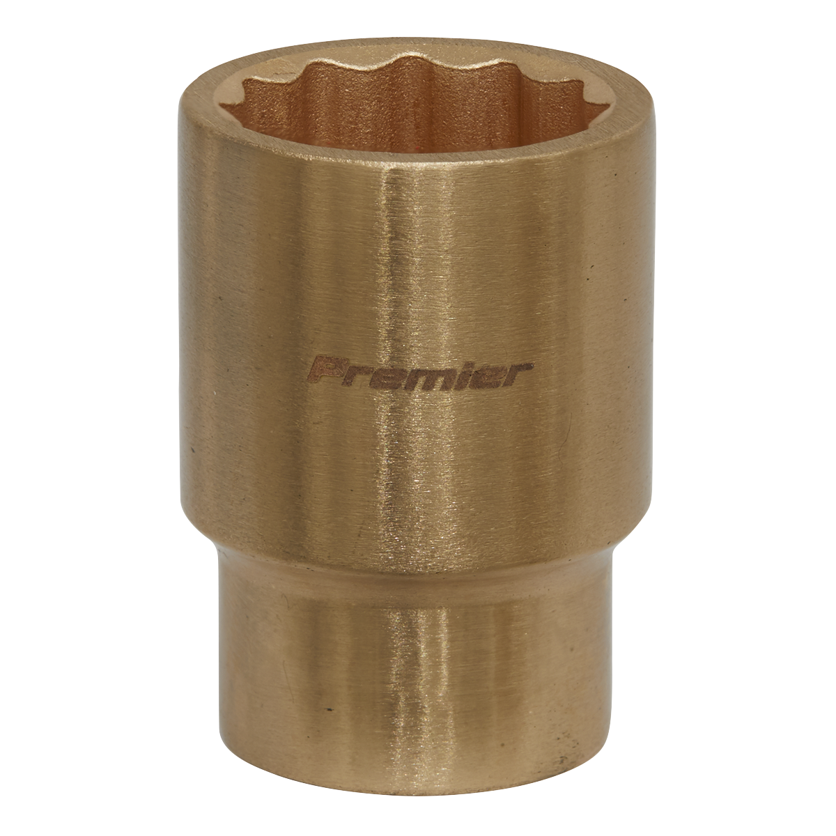Premier NS055 Premier Non-Sparking Socket 1/2"Sq Drive 22mm