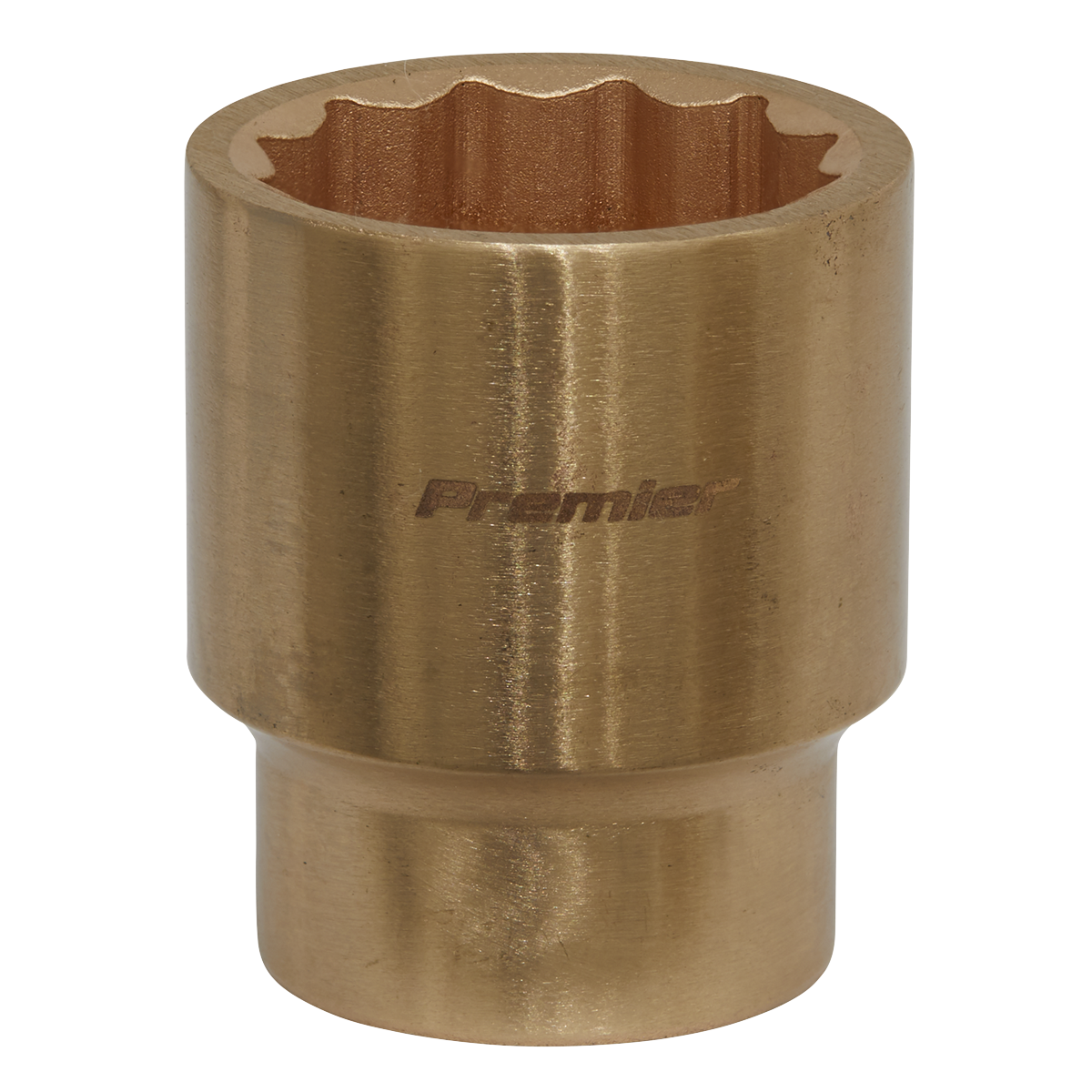 Premier NS058 Premier Non-Sparking Socket 1/2"Sq Drive 26mm