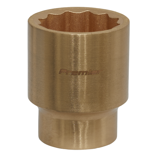 Premier NS059 Premier Non-Sparking Socket 1/2"Sq Drive 27mm