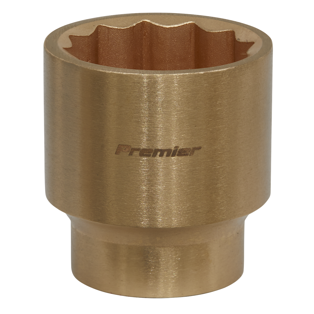 Premier NS062 Premier Non-Sparking Socket 1/2"Sq Drive 32mm