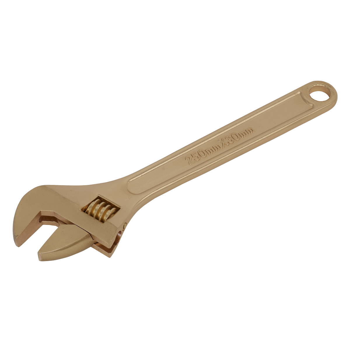 Premier NS067 Premier Non-Sparking Adjustable Wrench 250mm