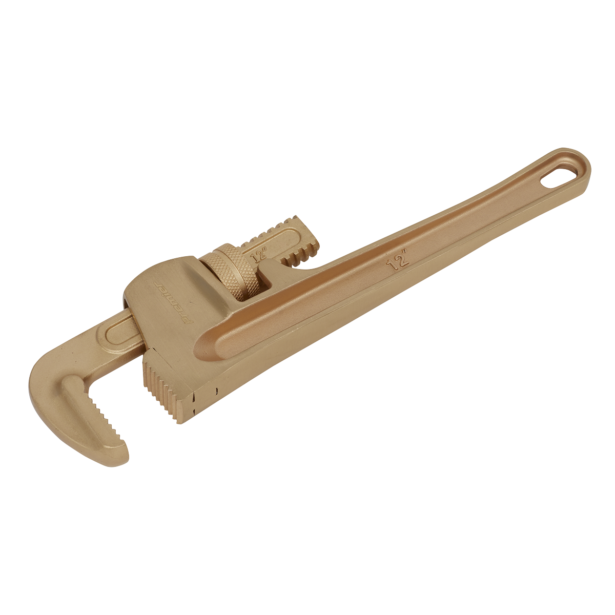 Premier NS070 Premier Non-Sparking Pipe Wrench 300mm