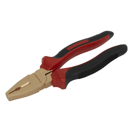 Premier NS072 Premier Non-Sparking Combination Pliers 200mm
