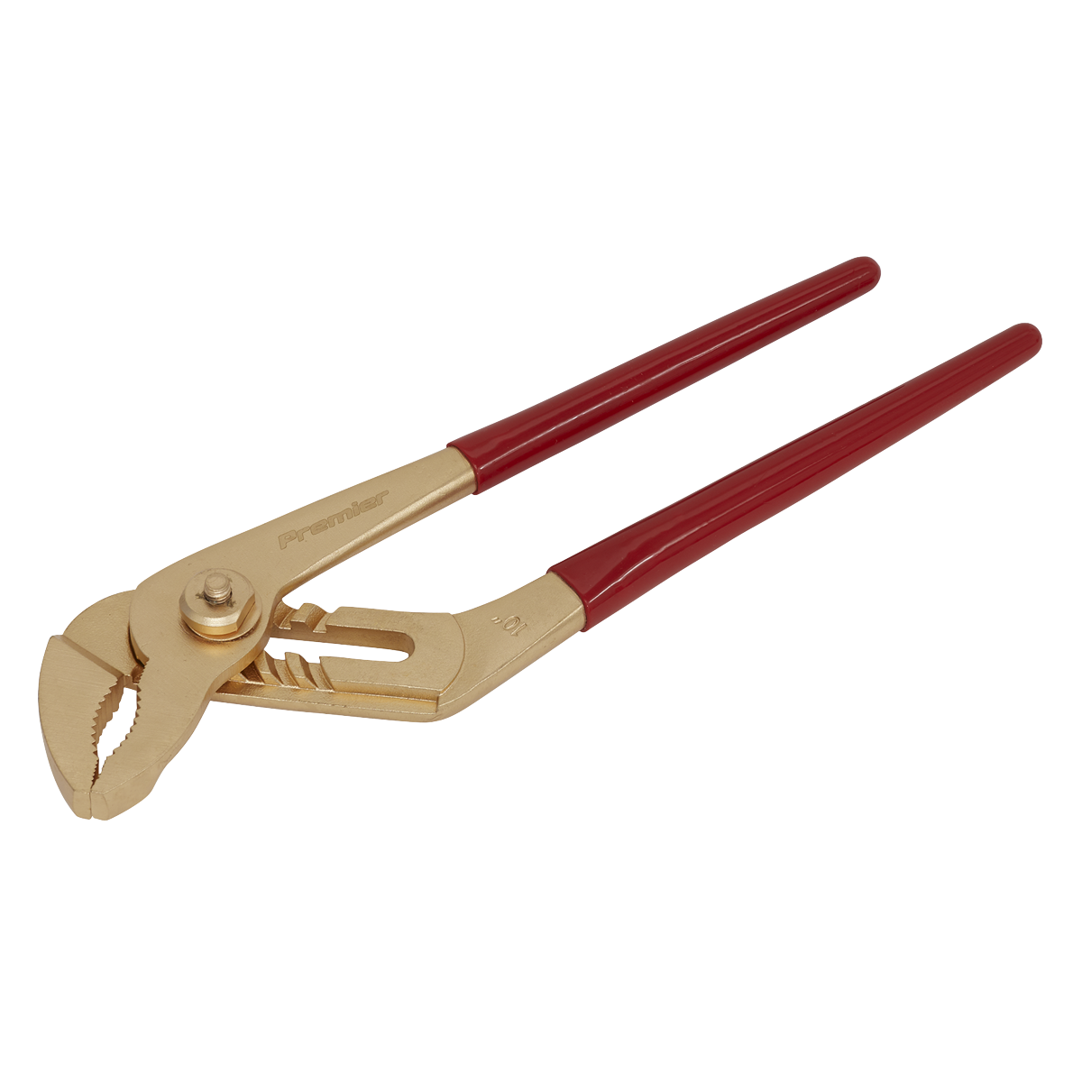 Premier NS074 Premier Non-Sparking Water Pump Pliers 250mm