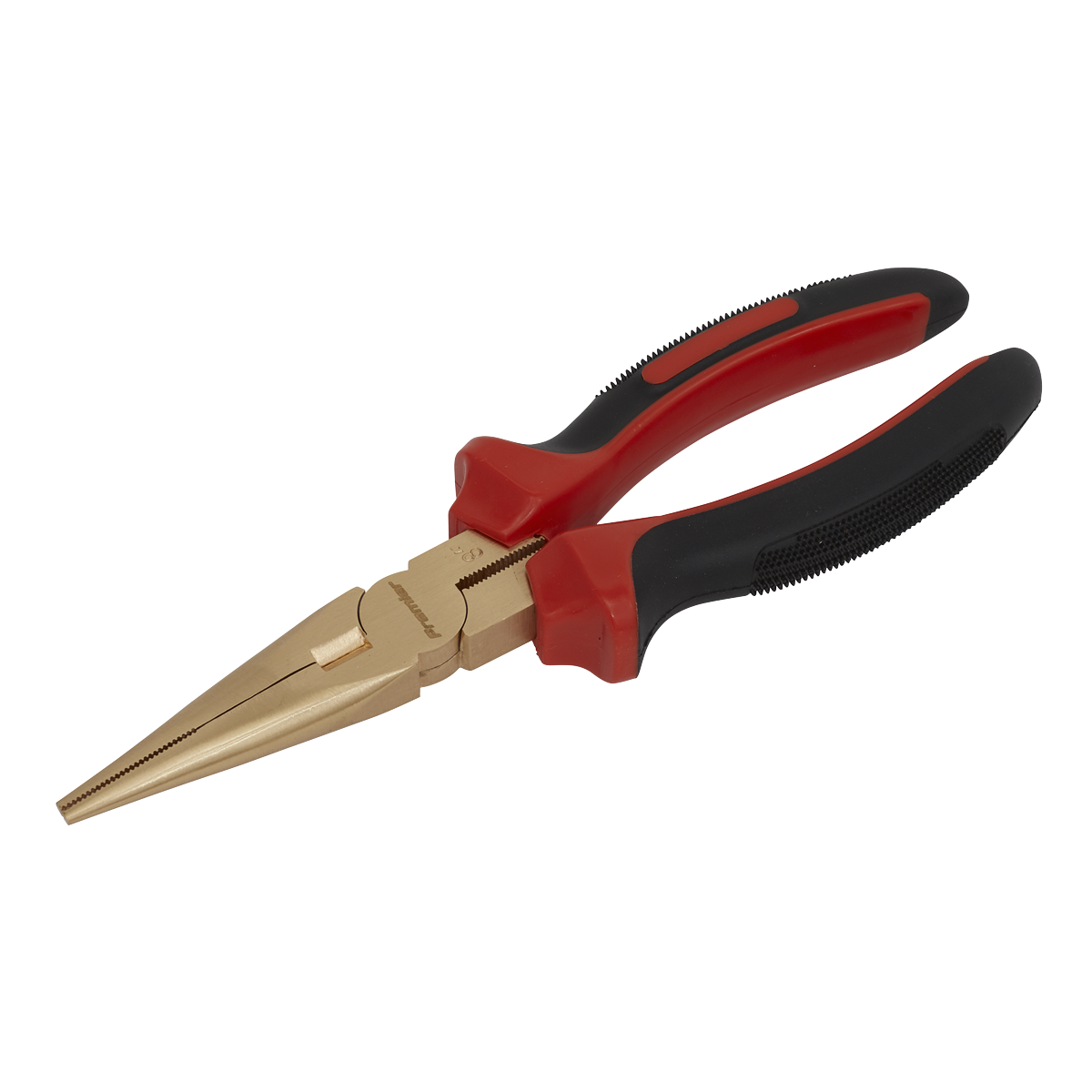 Premier NS075 Premier Non-Sparking Long Nose Pliers 200mm