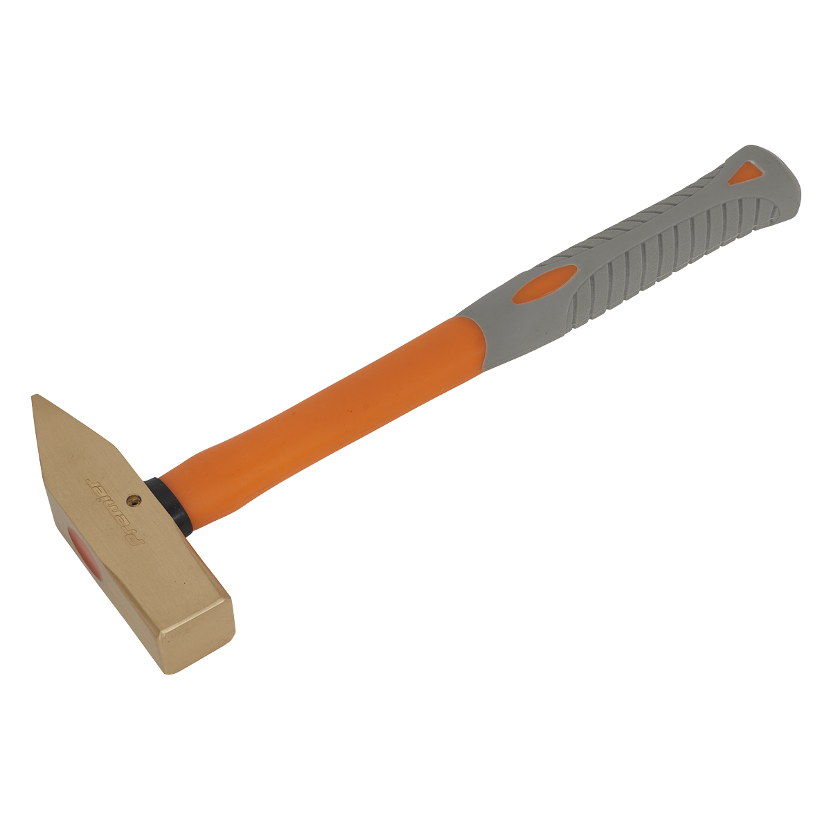 Premier NS078 Premier Non-Sparking Cross Pein Engineer's Hammer 1.1lb