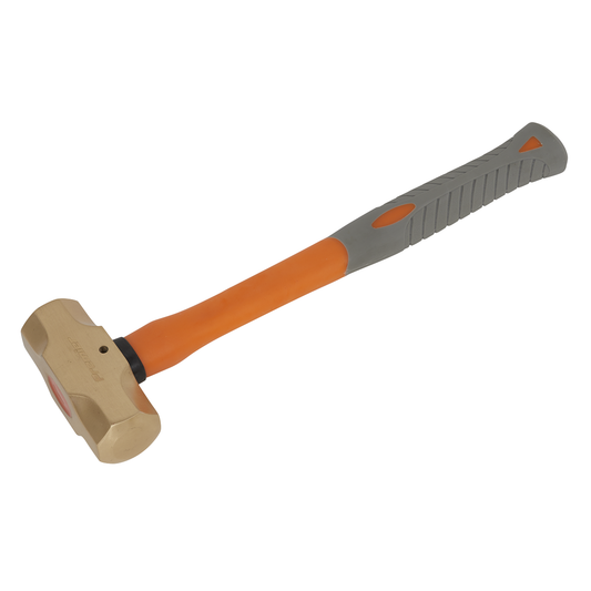 Premier NS087 Premier Non-Sparking Sledge Hammer 2.2lb