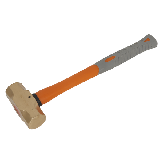 Premier NS088 Premier Non-Sparking Sledge Hammer 3lb