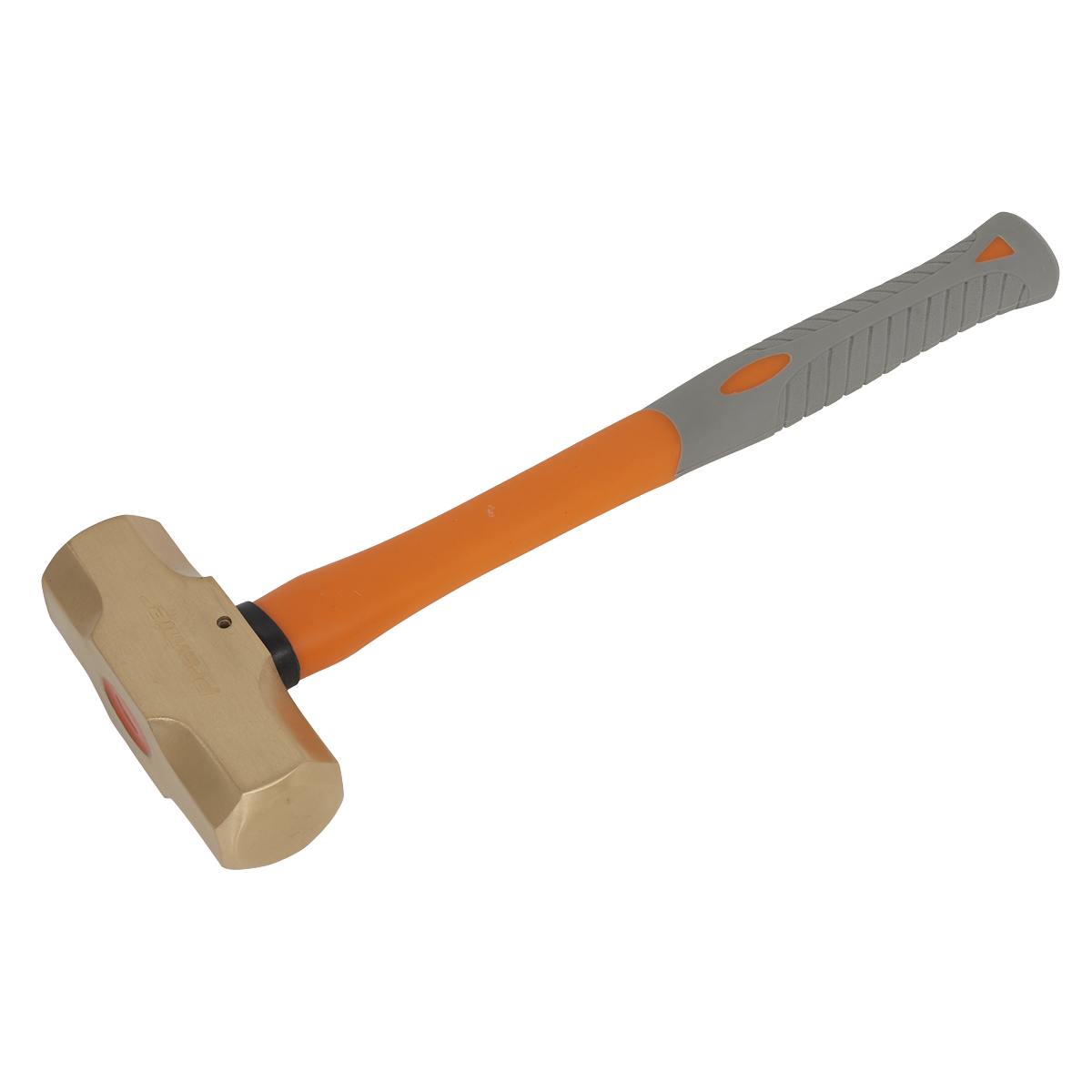 Premier NS089 Premier Non-Sparking Sledge Hammer 4.4lb