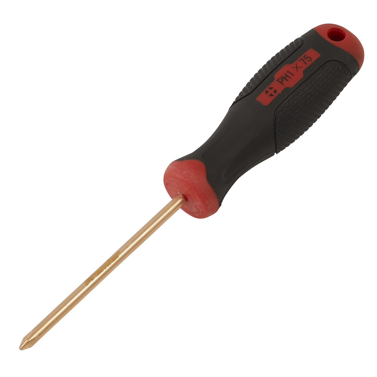 Premier NS096 Screwdriver Phillips #1 x 75mm - Non-Sparking